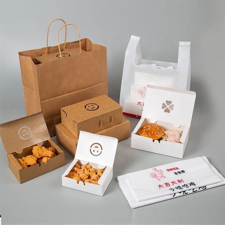 Disposable Bento Cake Box (2)