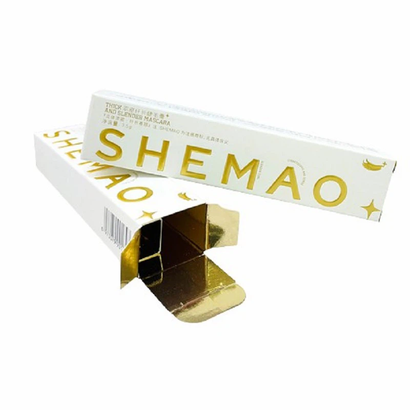 Mascara Packaging Boxes